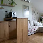 Апартаменты Romantic Курессааре
