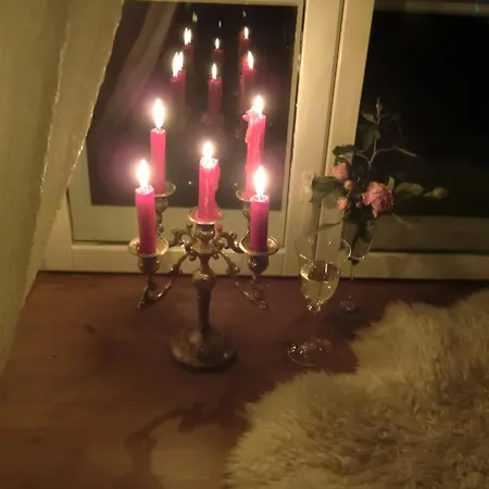 아파트 Romantic 쿠레사아레