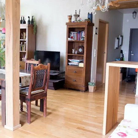 Apartment Romantic