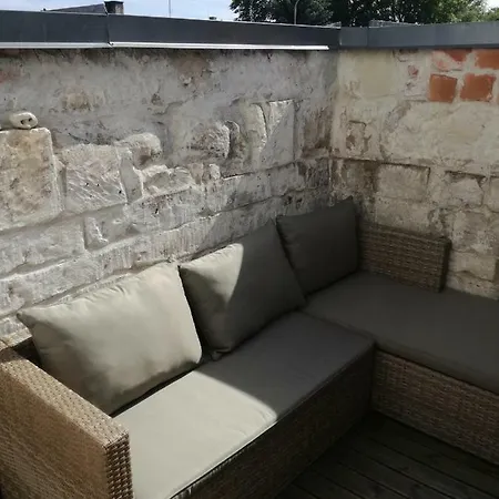 Romantic شقة كوريسارِ