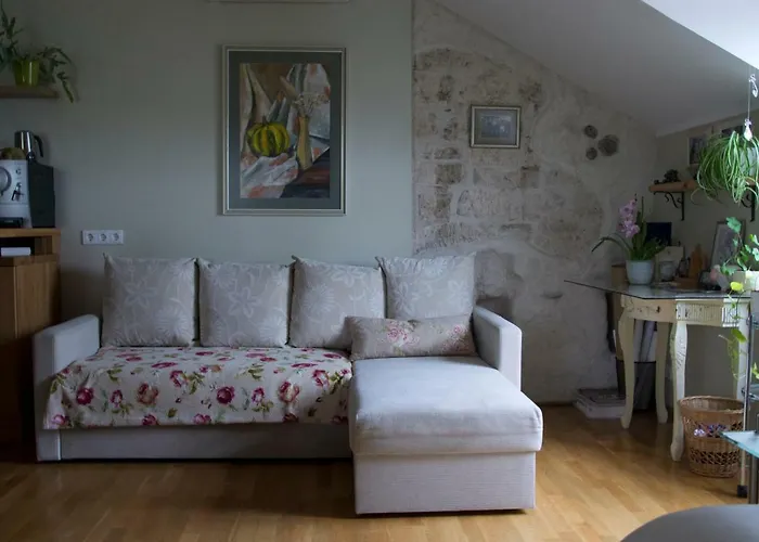 Korter Romantic Kuressaare