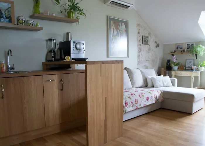 Korter Romantic Kuressaare